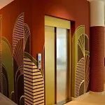 Peaceful Flat Next To The With Balcony דירה