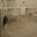 דירה Peaceful Flat Next To The With Balcony *