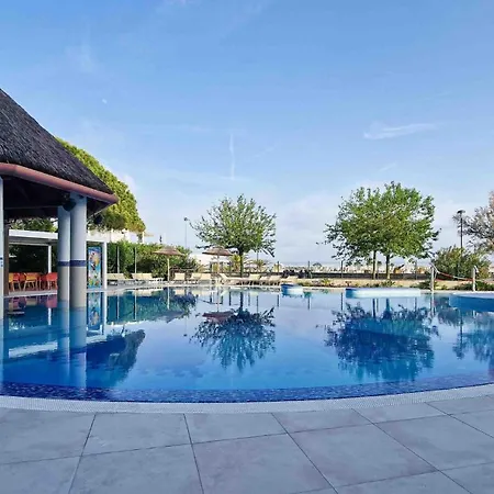 Peaceful Flat Next To The With Balcony * Bibione