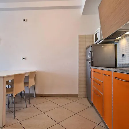Peaceful Flat Next To The With Balcony Bibione