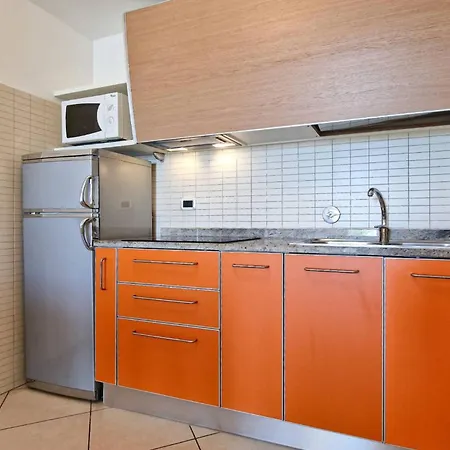 Lejlighed Peaceful Flat Next To The With Balcony Bibione